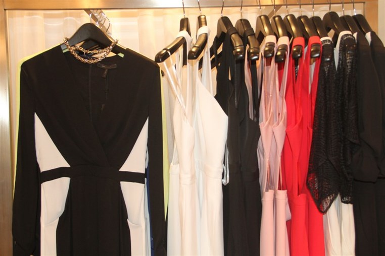 BCBGMAXAZRIA Spring Summer 2015 Collection